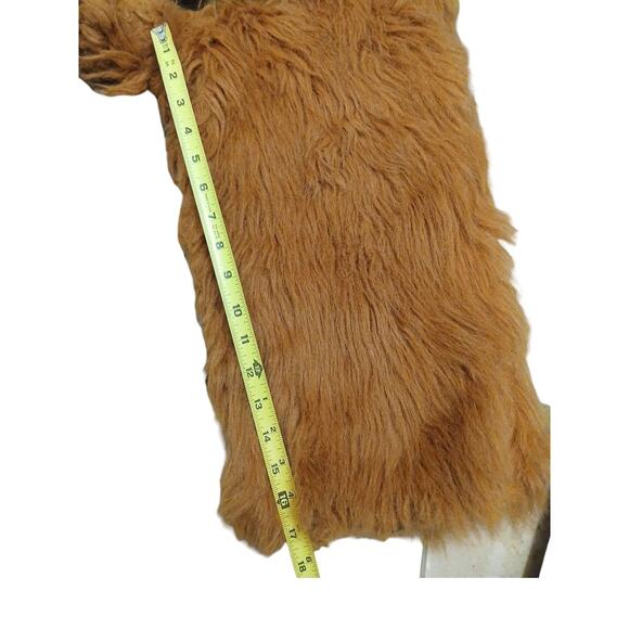 Y2K Furry Plush Orangutan Costume Child XL Kids 7-8 Adorable Friendly Realistic - Picture 9 of 16